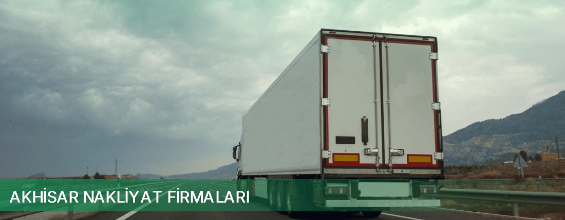 Akhisar Nakliyat Taşımacılık