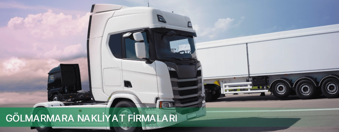 Gölmarmara Nakliyat Taşımacılık Gölmarmara Nakliyat Taşımacılık