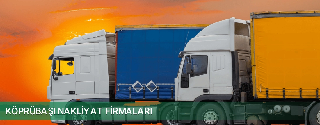 Köprübaşı Nakliyat Taşımacılık